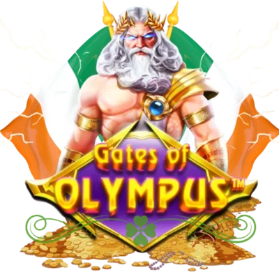 Gates of Olympus Slot logo