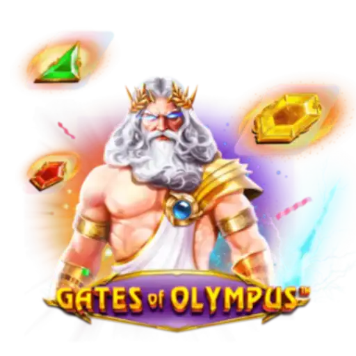 Gates of Olympus Slot logo